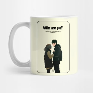 healer kdrama Mug